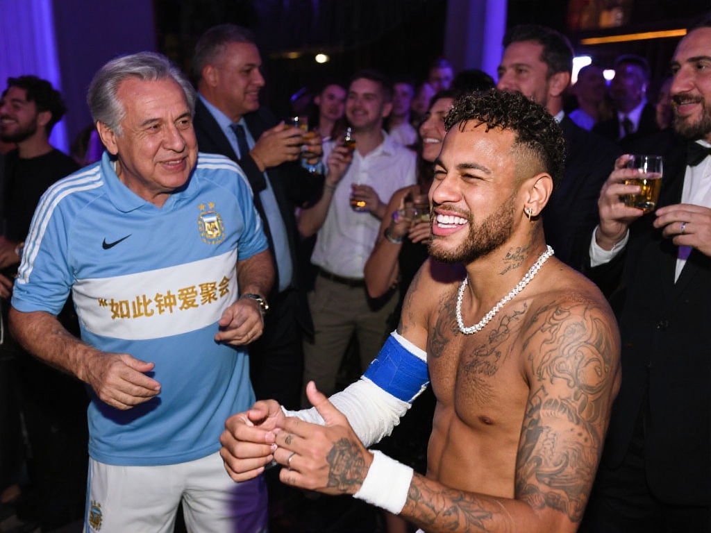 杯赛场上 杯赛场上